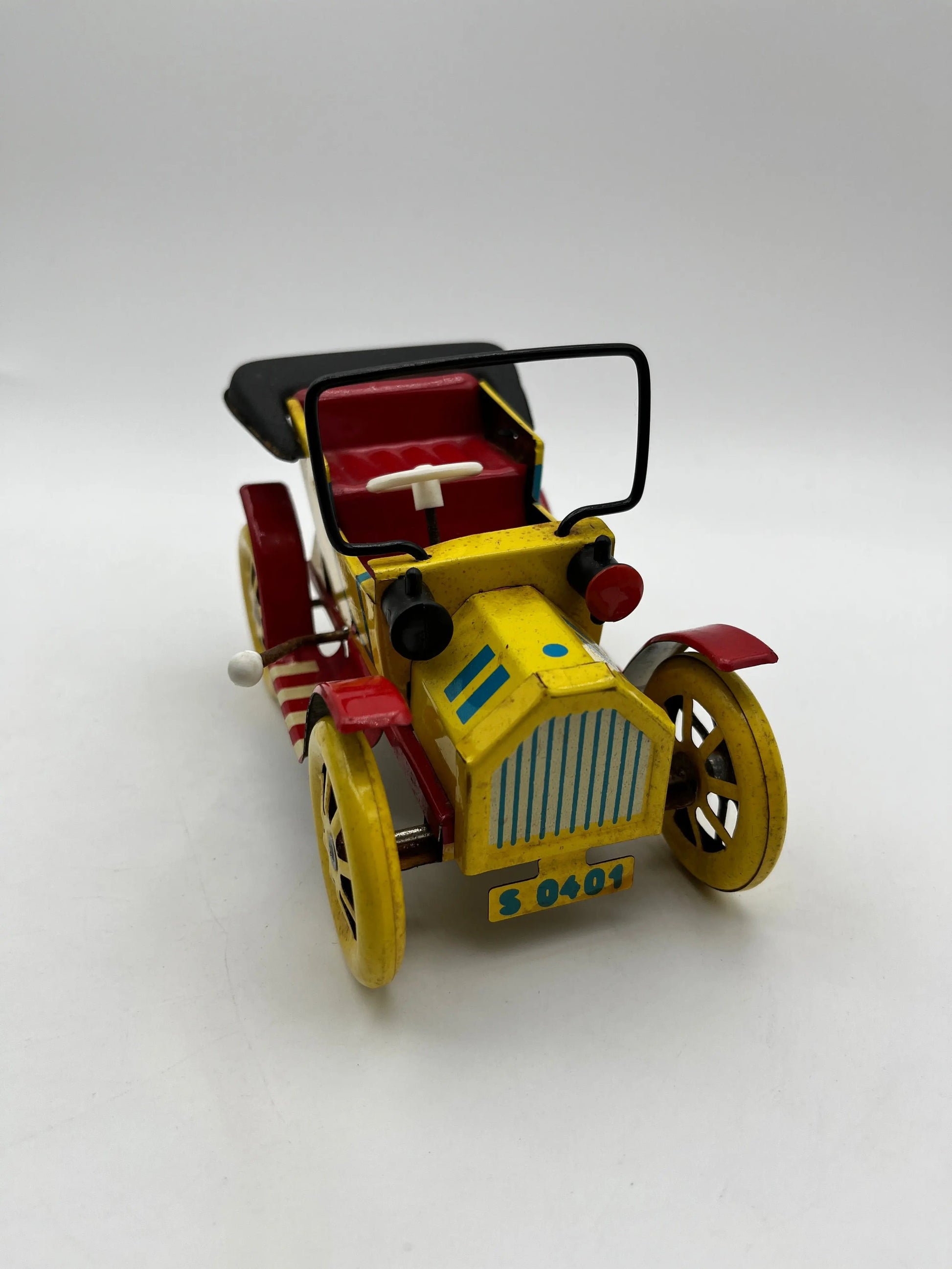 Dubena Cesky Dub Dedecek Automobile - 1978 NO-S 0401 Czechoslovakia FRENLY BRICKS - Open 7 Days