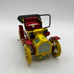 Dubena Cesky Dub Dedecek Automobile - 1978 NO-S 0401 Czechoslovakia FRENLY BRICKS - Open 7 Days