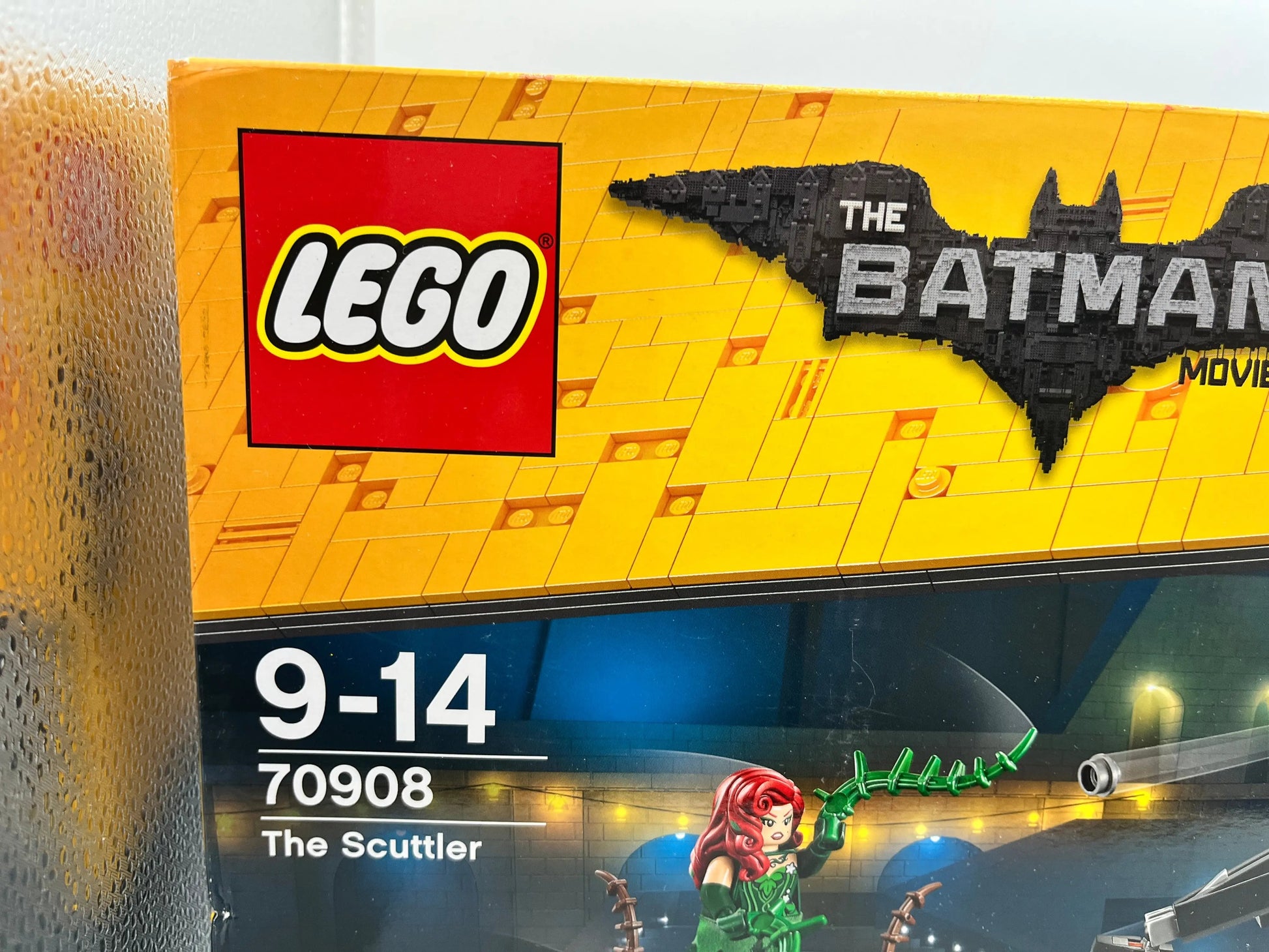 Lego The Batman Movie: Set #70908 The Scutter - Sealed FRENLY BRICKS - Open 7 Days