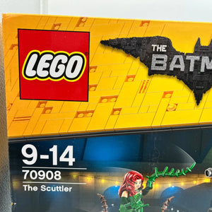 Lego The Batman Movie: Set #70908 The Scutter - Sealed FRENLY BRICKS - Open 7 Days