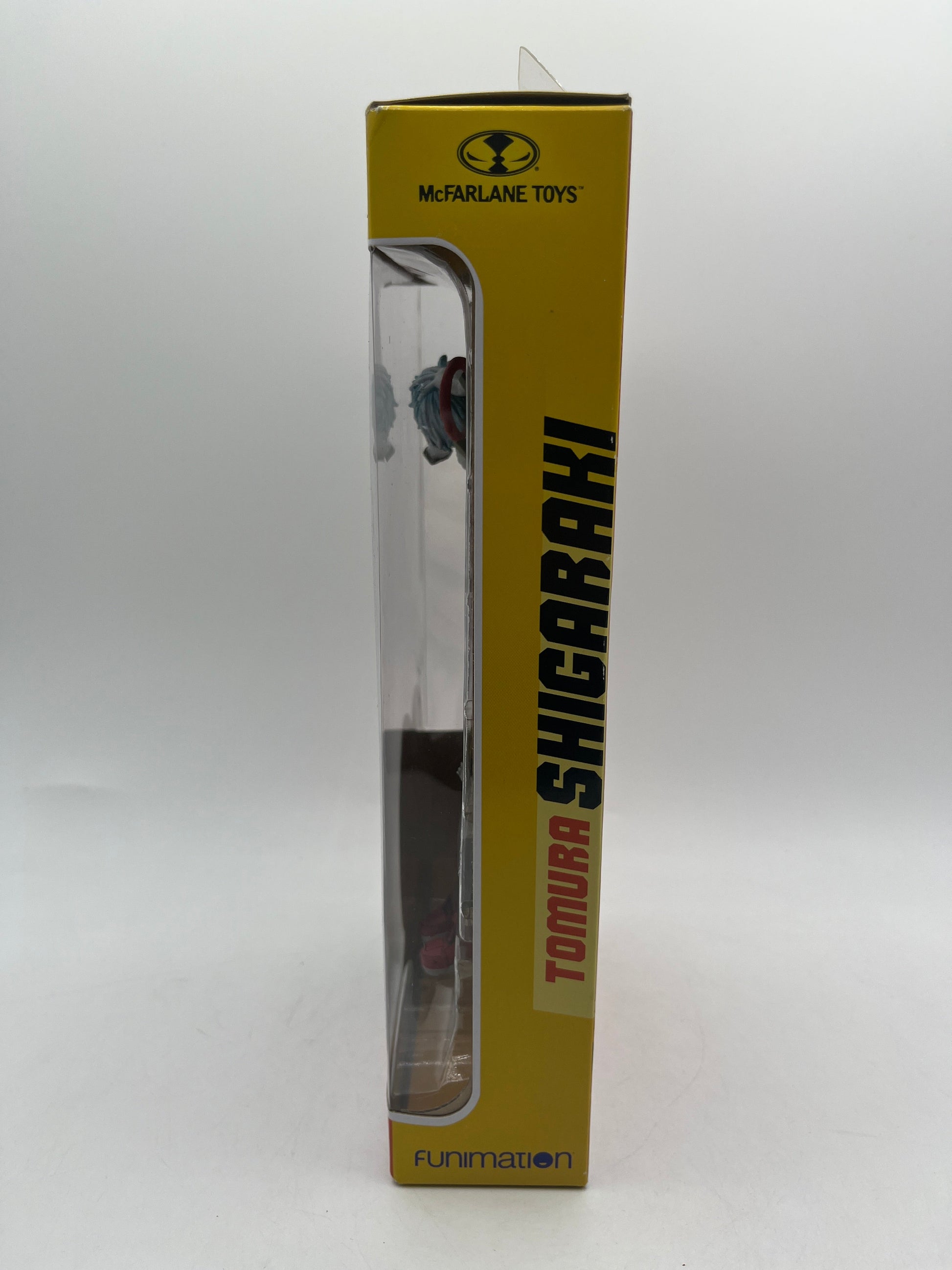 McFarlane Toys My Hero Academia TOMURA SHIGARAKI Action Figure +combinedshipping FRENLY BRICKS - Open 7 Days