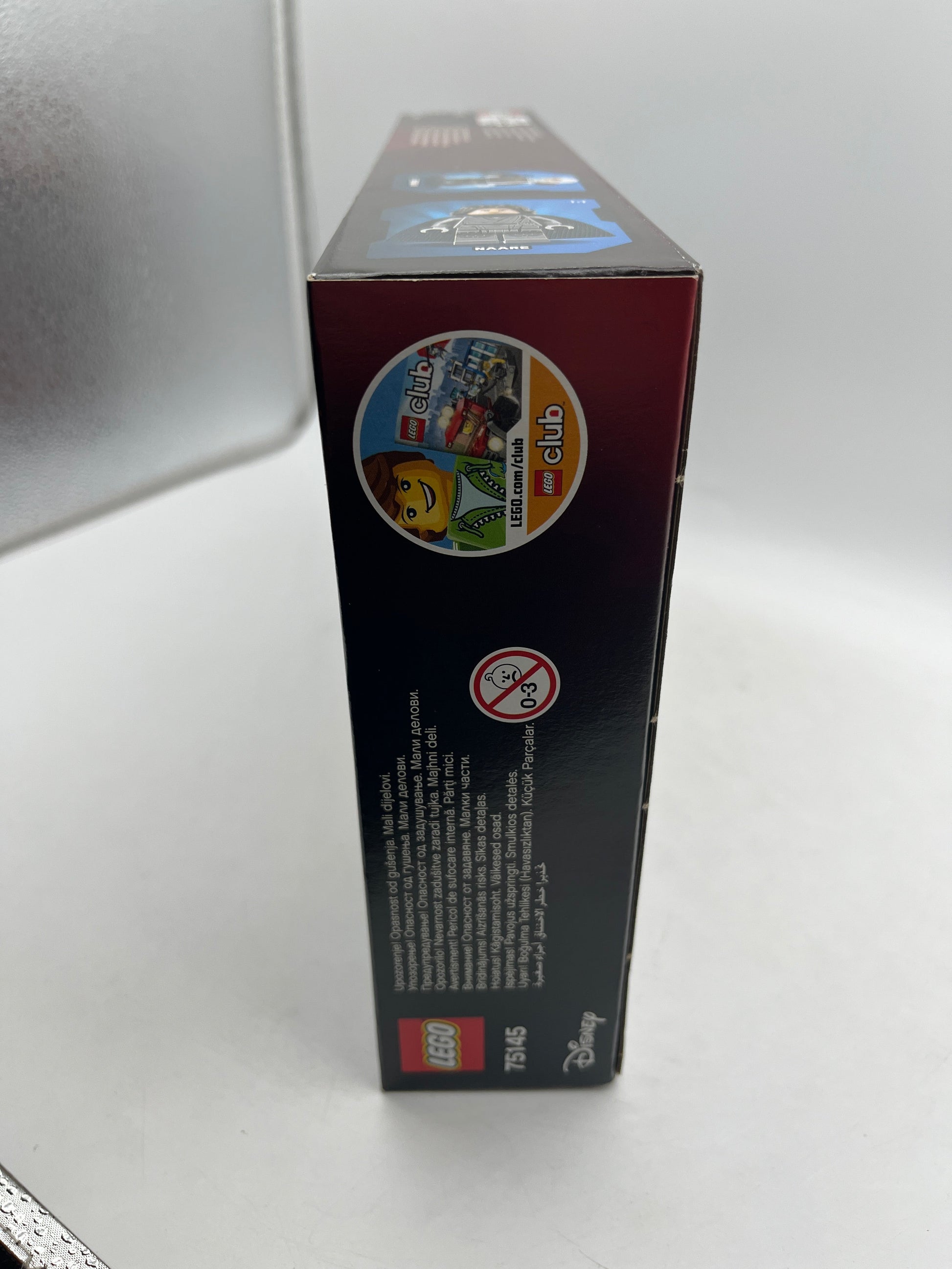 LEGO Star Wars: Eclipse Fighter (75145) FRENLY BRICKS - Open 7 Days