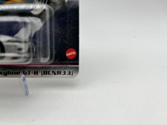 Hot Wheels Premium Quick Shifters Fast & Furious- Nissan Skyline GT-R (BCNR33) - Sealed FRENLY BRICKS - Open 7 Days