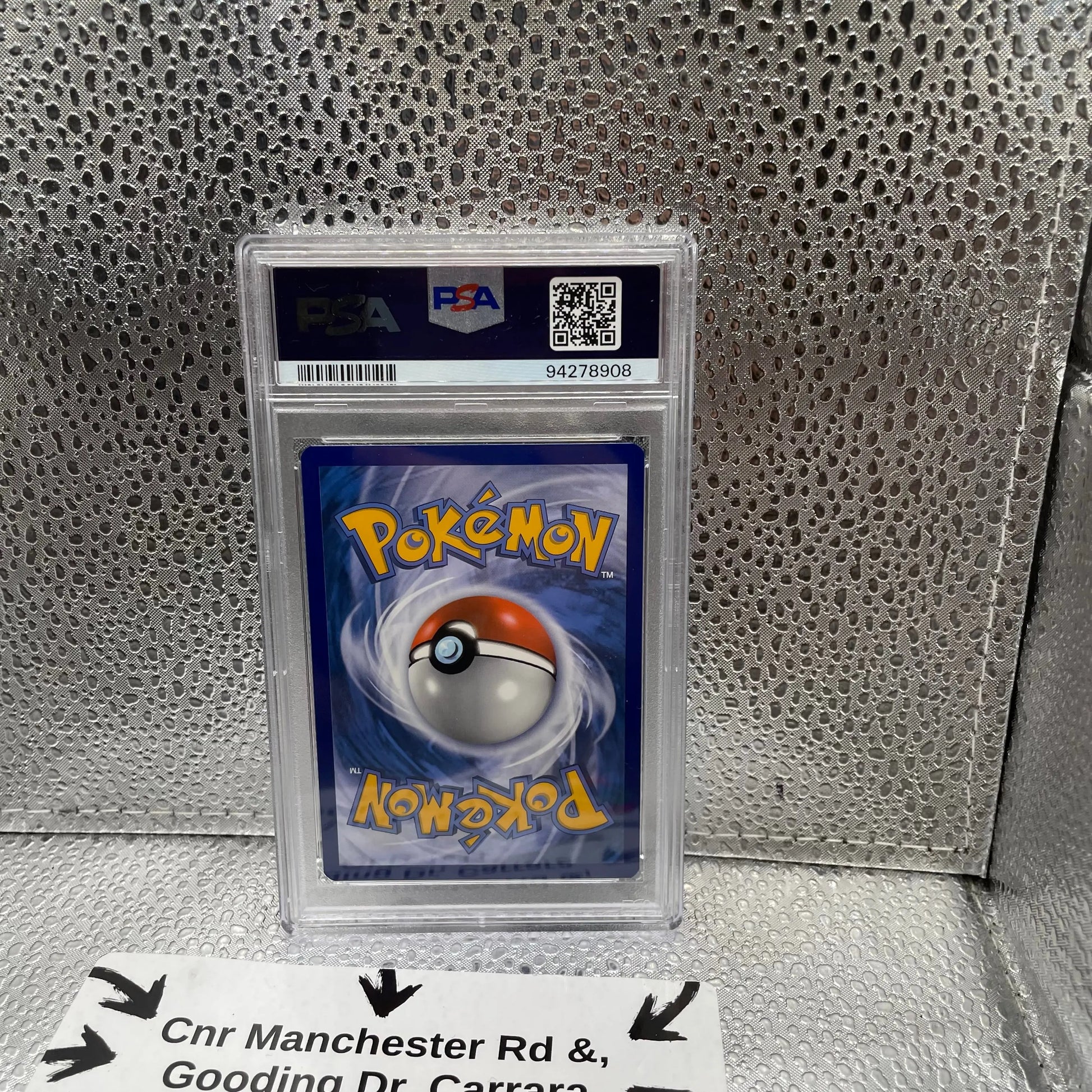 Eternatus V Pokemon #044 TCG Graded PSA 9 MINT FRENLY BRICKS - Open 7 Days