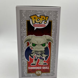 Funko POP! Animation Yu-Gi-Oh - Summoned Skull #1175 - Convention Limited Edition FRENLY BRICKS - Open 7 Days