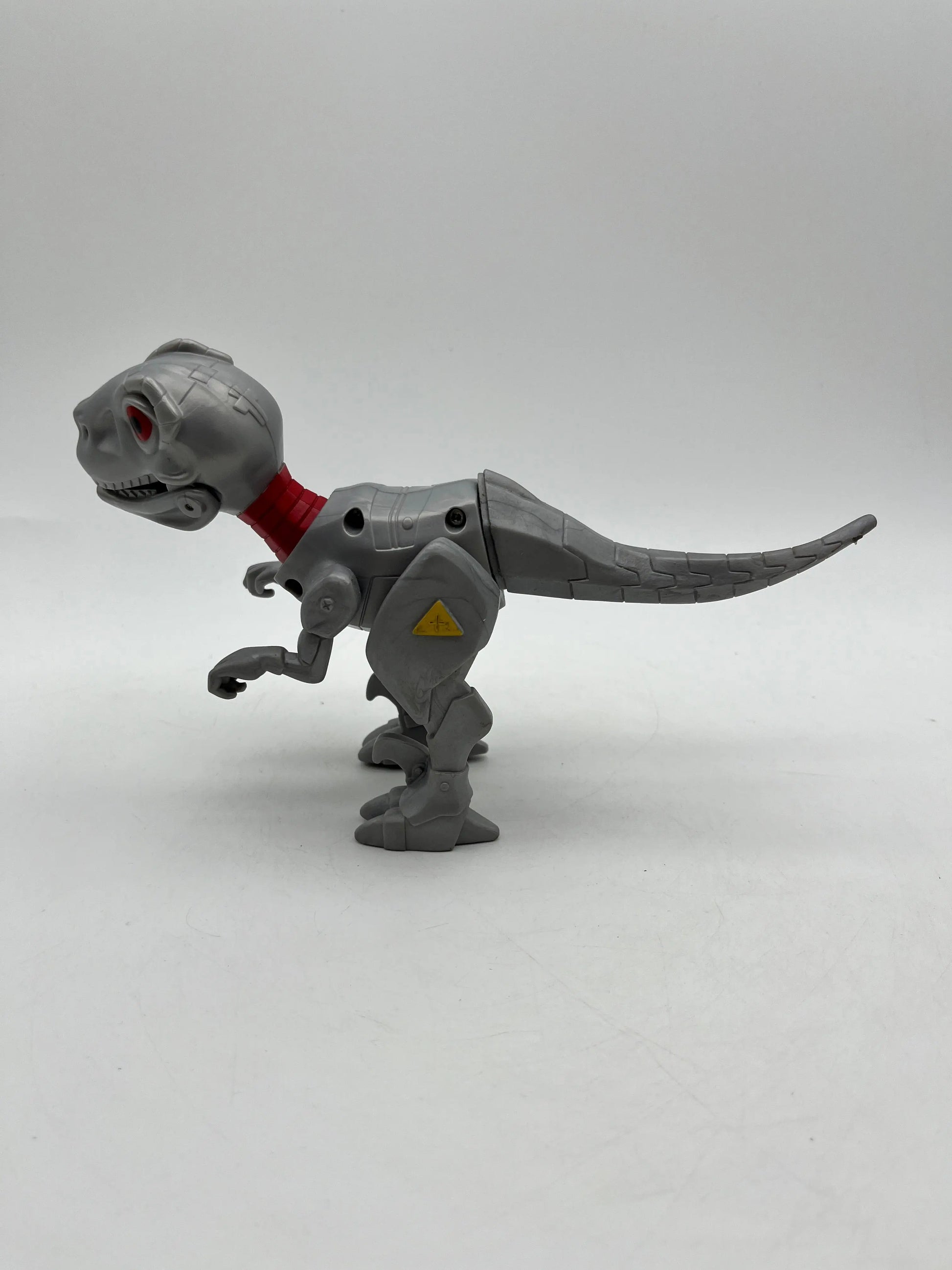 Teenage Mutant Ninja Half Shelf Heroes - Turtle Robo Raptor - Action Figures FRENLY BRICKS - Open 7 Days