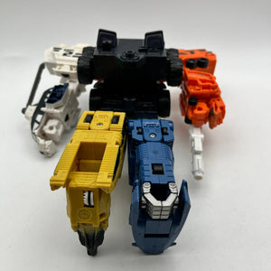 Hasbro Transformers Energon powerlinx Optimus Prime - Not Sealed FRENLY BRICKS - Open 7 Days