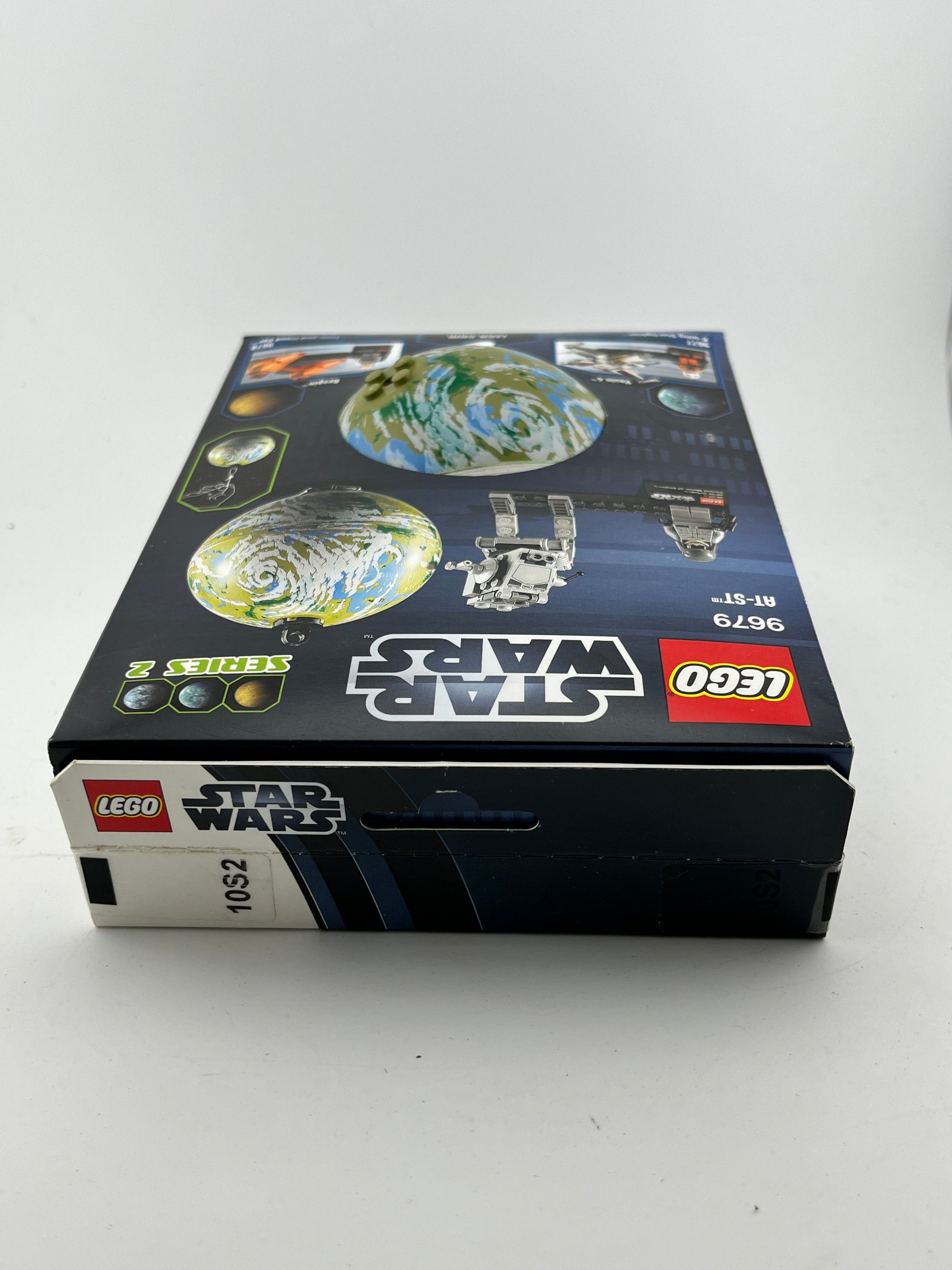 Lego Star Wars - AT-ST & Endor 9679 - Series 2 FRENLY BRICKS - Open 7 Days