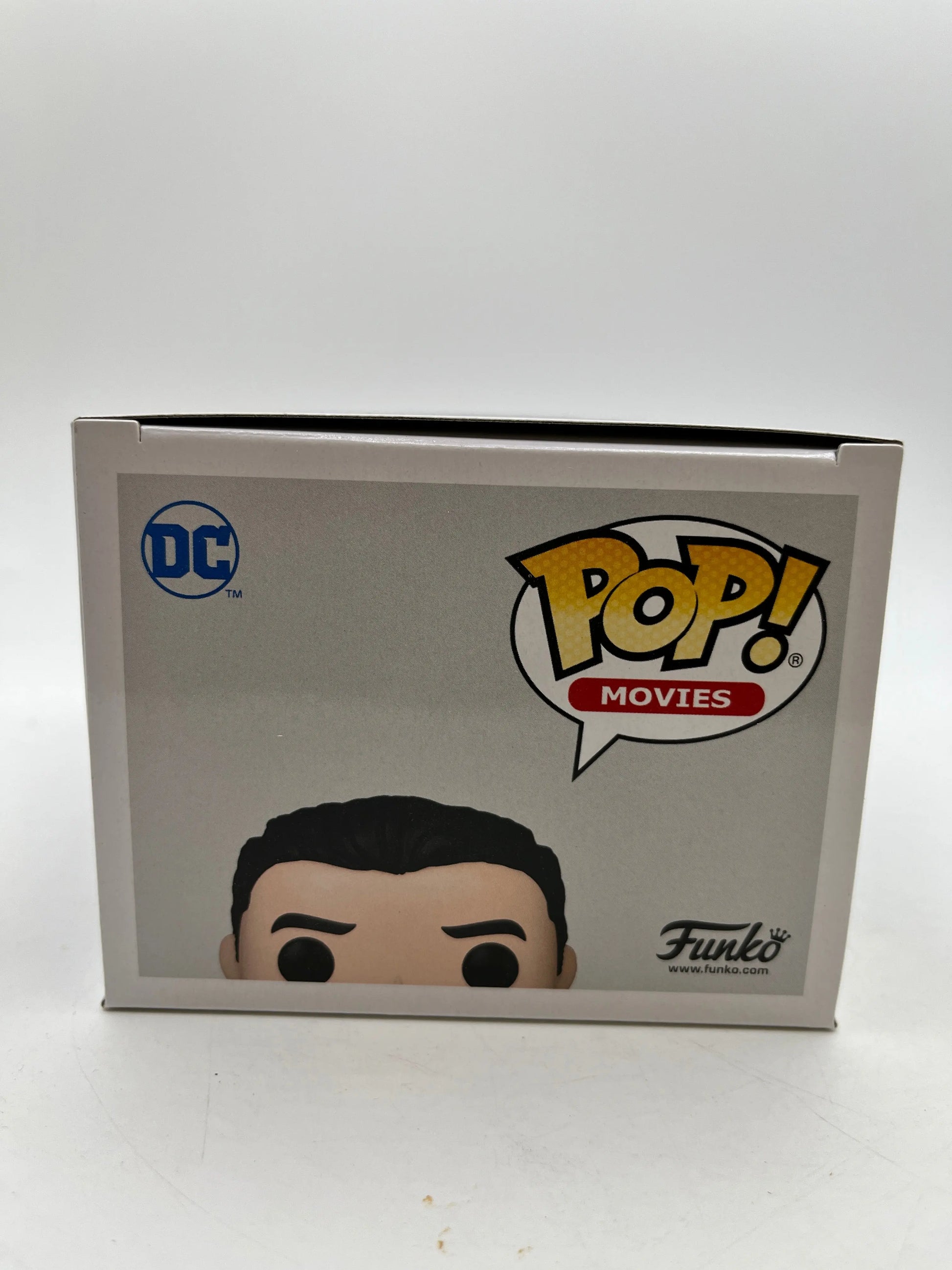 Funko POP! DC Zack Snyder Justice League Superman #1123 - Vinyl Collectable FRENLY BRICKS - Open 7 Days