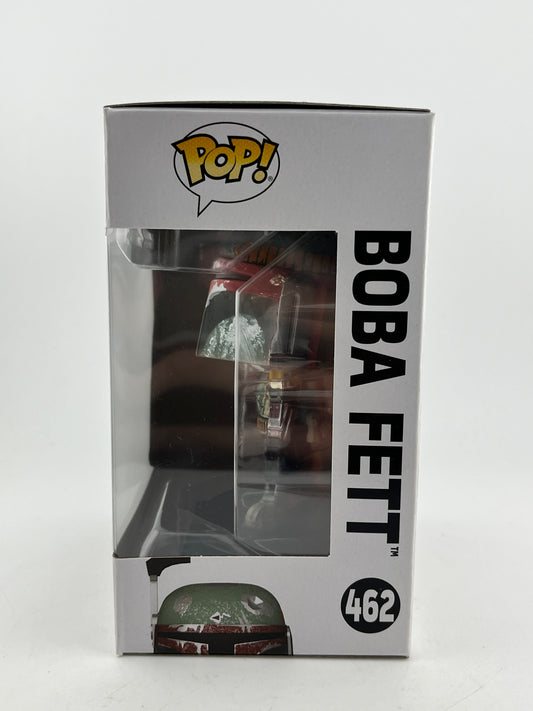 Funko POP! Star Wars The Mandalorin - Boba Fett #462 - Vinyl Collectable FRENLY BRICKS - Open 7 Days
