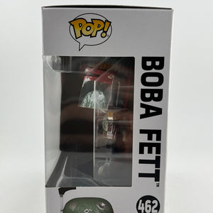 Funko POP! Star Wars The Mandalorin - Boba Fett #462 - Vinyl Collectable FRENLY BRICKS - Open 7 Days