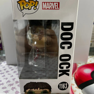 Funko Pop Vinyl Marvel Spider-Man no way home Doc Ock #1163 FRENLY BRICKS - Open 7 Days