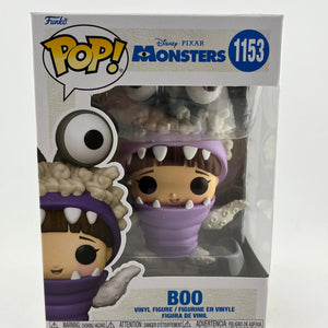 Funko POP! Disney Pixar Monsters - Boo #1153 - Vinyl Collectable FRENLY BRICKS - Open 7 Days