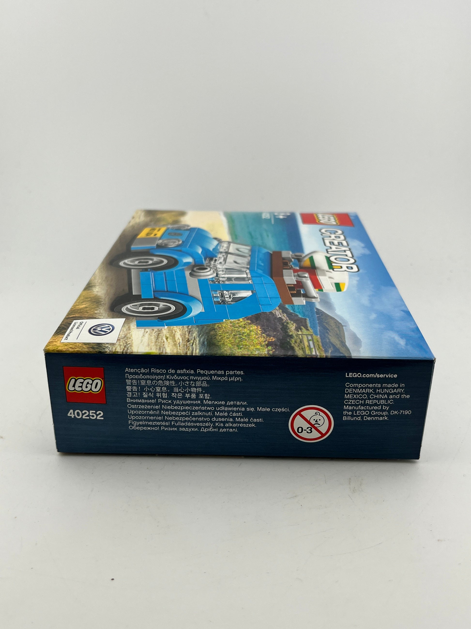 Lego Creator - Volkswagen Beetle 40252 - Sealed FRENLY BRICKS - Open 7 Days