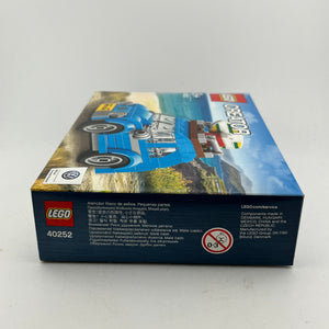 Lego Creator - Volkswagen Beetle 40252 - Sealed FRENLY BRICKS - Open 7 Days