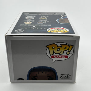 Funko POP! Games Destiny - Hawthorne With Louis #337 - Vinyl Collectable FRENLY BRICKS - Open 7 Days