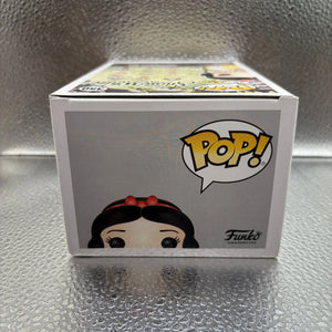 Funko Pop Vinyl #350 Disney Snow White FRENLY BRICKS - Open 7 Days