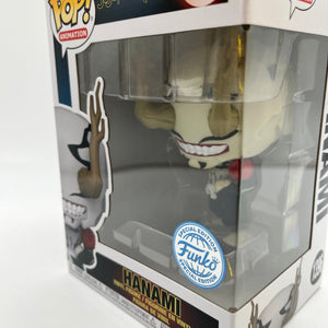 Funko POP! Animation JuJutsu Kaisen - Hanami #1396 - Special Edition FRENLY BRICKS - Open 7 Days