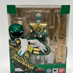 S.H. Figuarts Dragon Ranger Dinosaur Sentai Zyuranger Bandai - Sealed FRENLY BRICKS - Open 7 Days