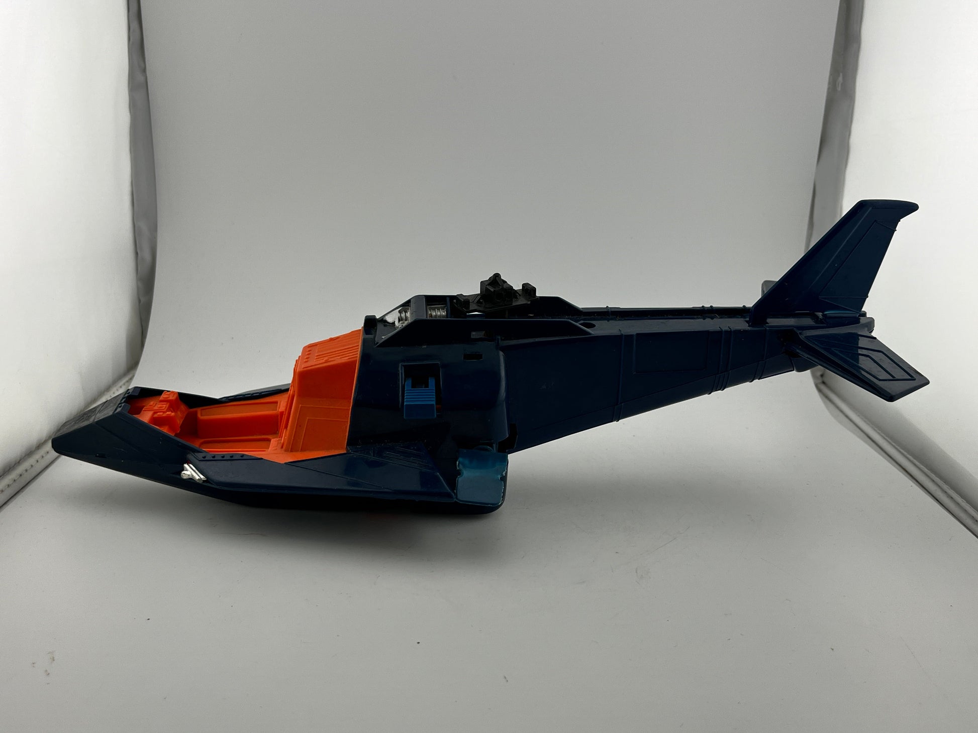 Switchblade Helicopter Body - 1985 MASK M.A.S.K. Kenner Works - Parts FRENLY BRICKS - Open 7 Days