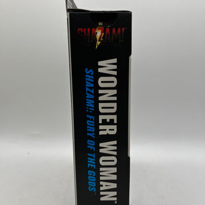 2023 McFarlane DC Multiverse Shazam Fury of the Gods Wonder Woman - Sealed