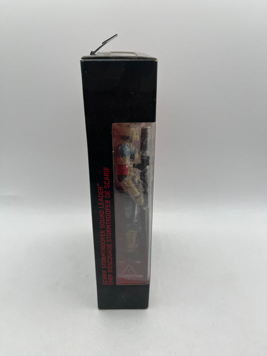Hasbro Star Wars Black Series Scarif Stormtrooper Squad Leader Action Figure 28 FRENLY BRICKS - Open 7 Days