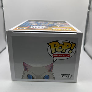Funko Pop! Vinyl Demon Slayer: Kimetsu no Yaiba Series - Inosuke Hashibira #870 FRENLY BRICKS - Open 7 Days
