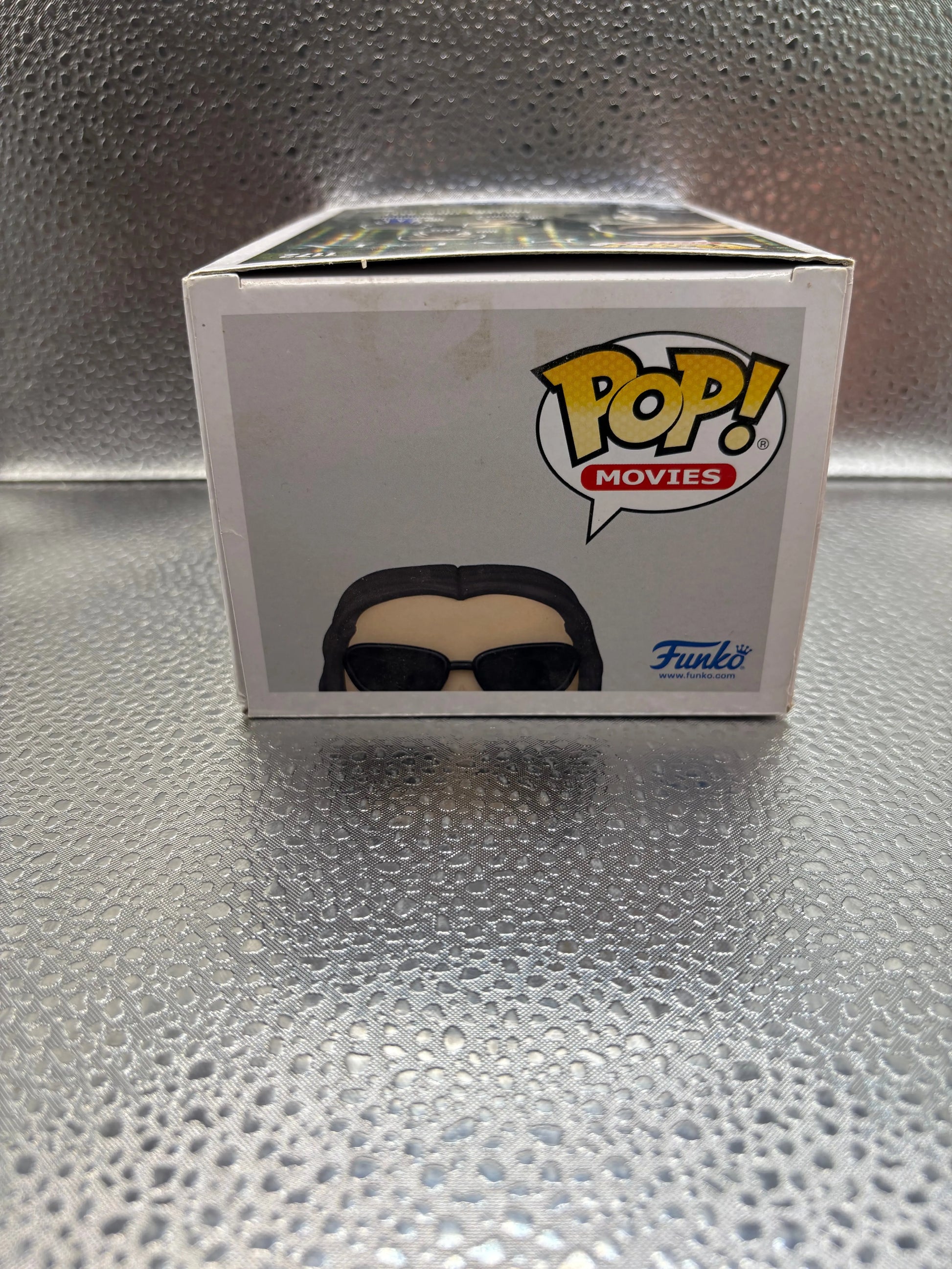 Funko Pop Vinyl #1172 Matrix Neo FRENLY BRICKS - Open 7 Days