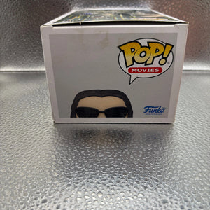 Funko Pop Vinyl #1172 Matrix Neo FRENLY BRICKS - Open 7 Days