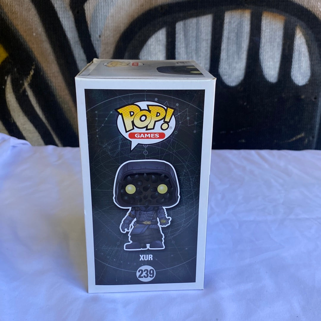 Funko POP! Xur #239 FRENLY BRICKS