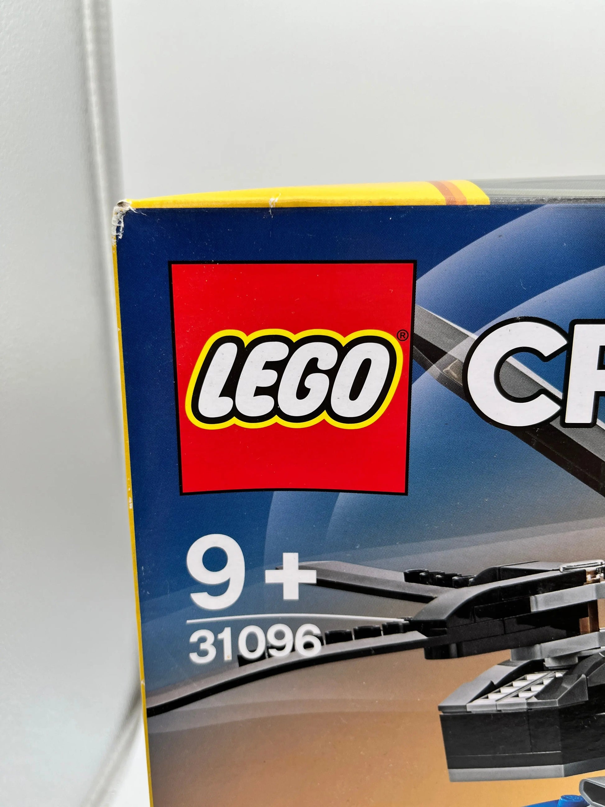 Lego Creator Twin-Rotor Helicopter 31096 - Factory Sealed Minor Box Damage FRENLY BRICKS - Open 7 Days