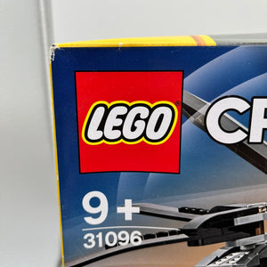 Lego Creator Twin-Rotor Helicopter 31096 - Factory Sealed Minor Box Damage FRENLY BRICKS - Open 7 Days