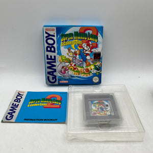 Super Mario Land 6 Golden Coins- Nintendo Gameboy - Good Condition FRENLY BRICKS - Open 7 Days