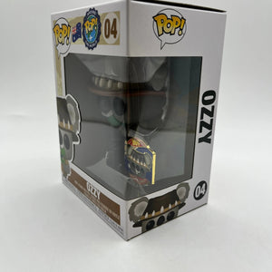 Funko POP! Around The World Ozzy #04 - Vinyl Collectable FRENLY BRICKS - Open 7 Days