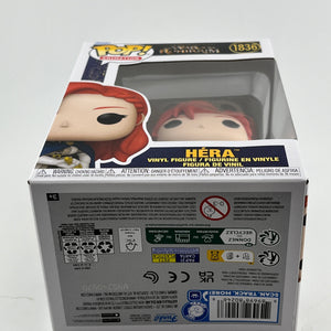 Funko POP! Animation The War Of The Rohirrim - Héra #1836 - Vinyl Collectable FRENLY BRICKS - Open 7 Days