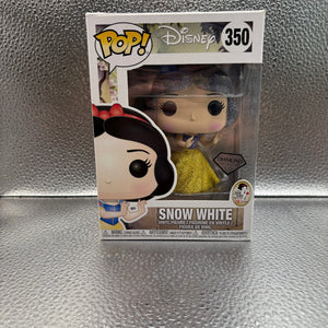 Funko Pop Vinyl #350 Disney Snow White FRENLY BRICKS - Open 7 Days