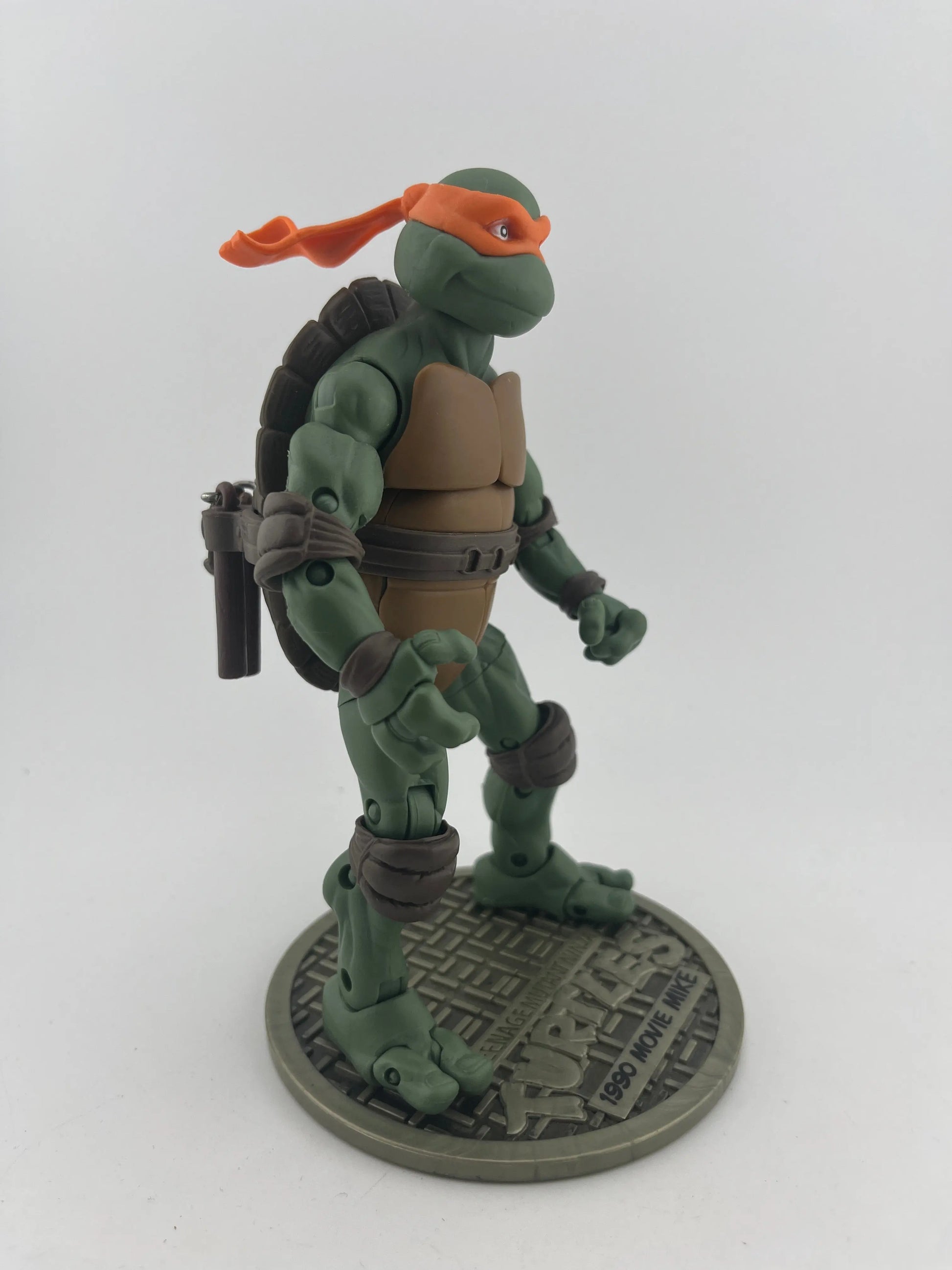 Tmnt Classic Collection 90s Movie Michaelangelo 2014 Teenage Mutant Ninja Turtle FRENLY BRICKS - Open 7 Days