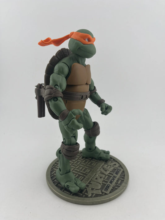 Tmnt Classic Collection 90s Movie Michaelangelo 2014 Teenage Mutant Ninja Turtle FRENLY BRICKS - Open 7 Days
