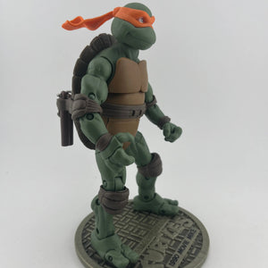 Tmnt Classic Collection 90s Movie Michaelangelo 2014 Teenage Mutant Ninja Turtle FRENLY BRICKS - Open 7 Days