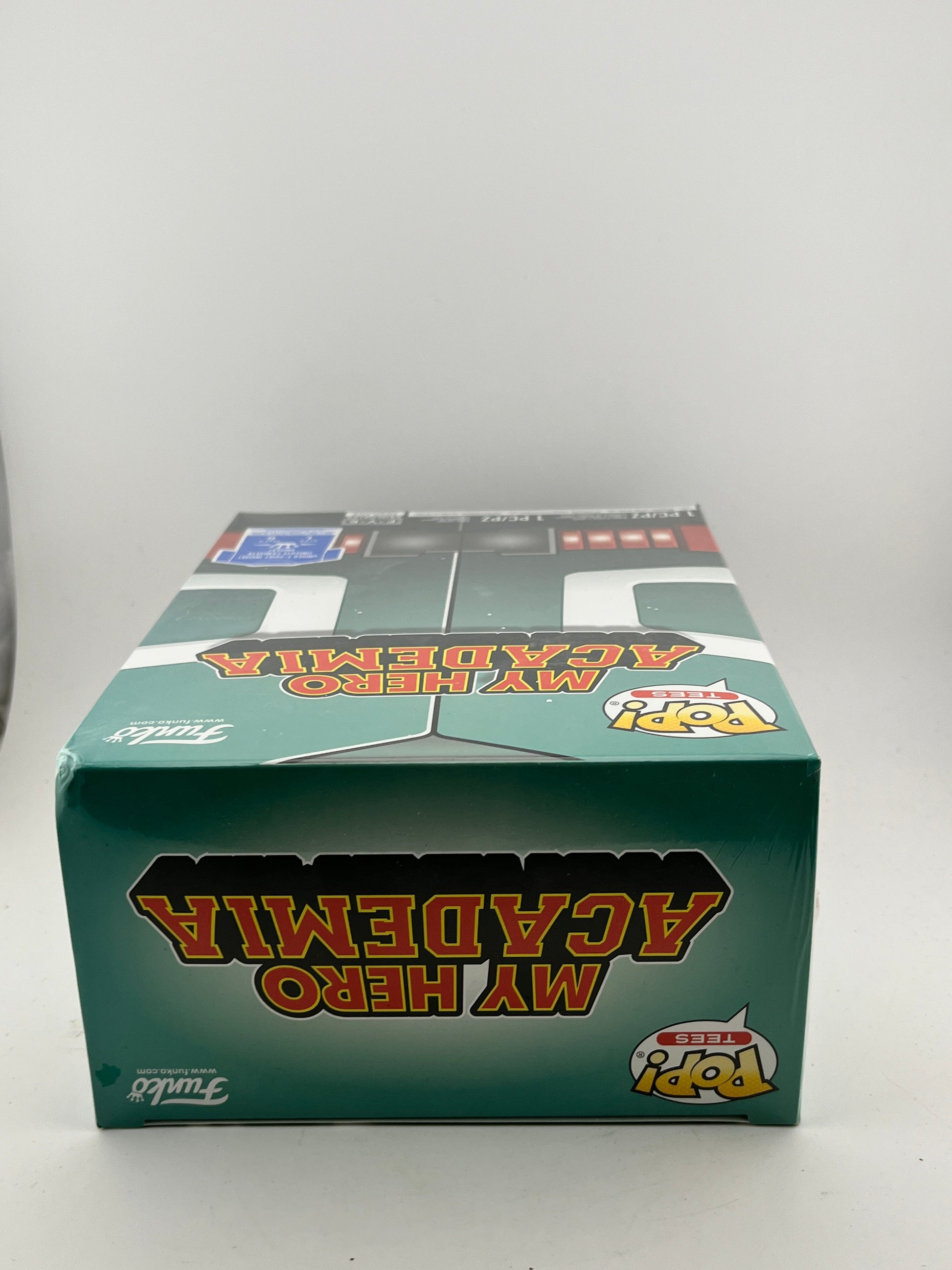 Funko Tees! My Hero Academia T-Shirt - Funimation - Size L FRENLY BRICKS - Open 7 Days