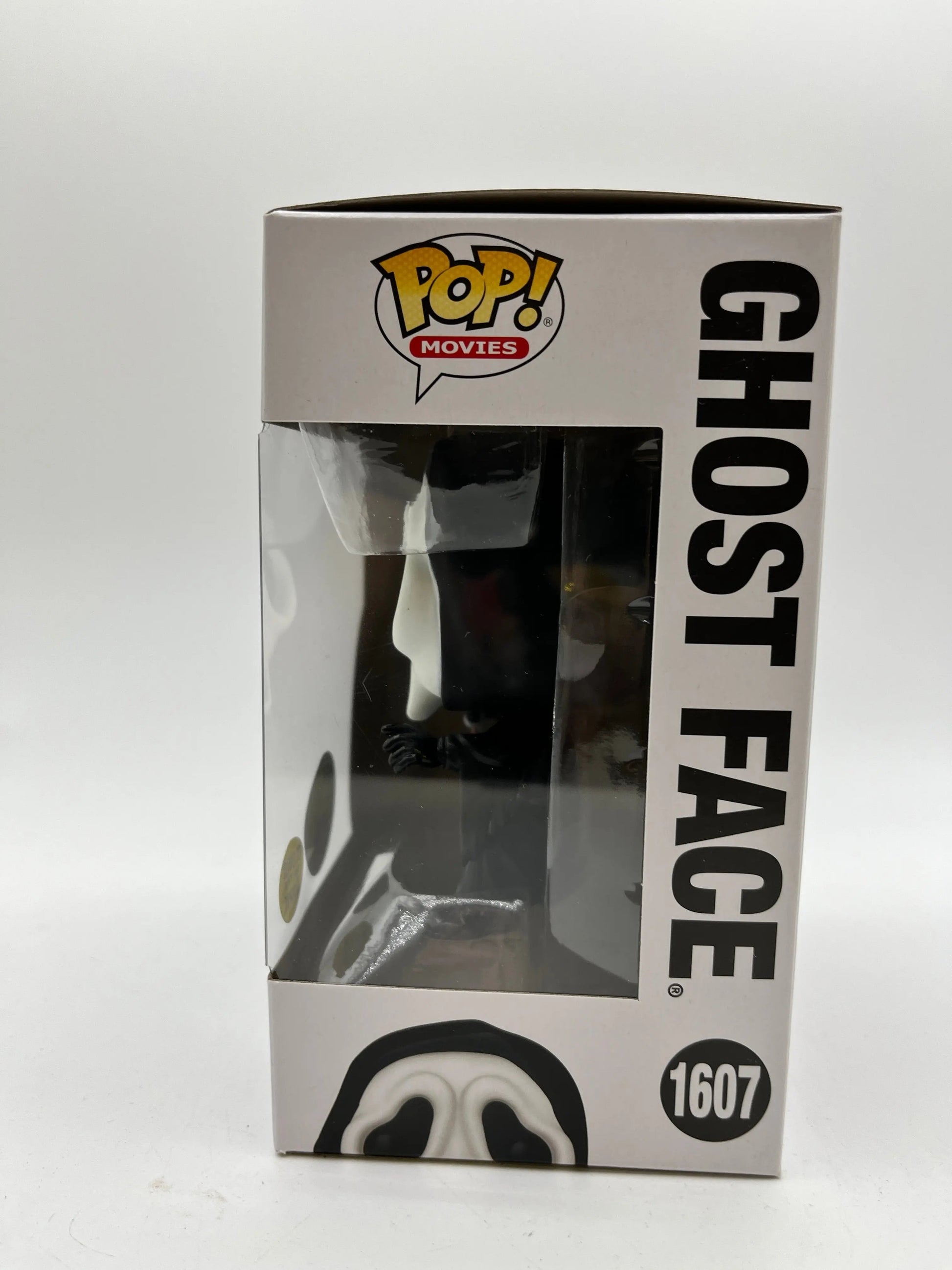 Funko POP! Movies Ghost Face - Ghost Face #1607 Special Edition FRENLY BRICKS - Open 7 Days