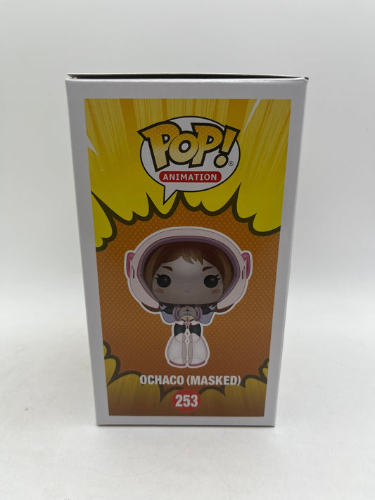 Funko Pop! My Hero Academia: Ochaco #253 SDCC Vinyl Figure FRENLY BRICKS - Open 7 Days