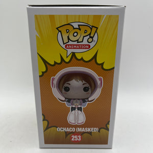 Funko Pop! My Hero Academia: Ochaco #253 SDCC Vinyl Figure FRENLY BRICKS - Open 7 Days
