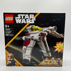 Lego Star Wars V-19 Torrent Starfighter 75432 - Sealed FRENLY BRICKS - Open 7 Days