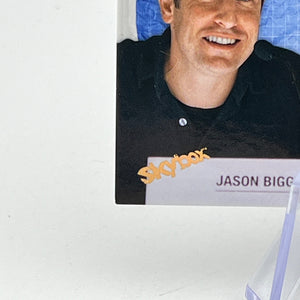 2023 Skybox Jay & Silent Bob Reboot 45/99 - Jason Biggs as Himself Auto FRENLY BRICKS - Open 7 Days