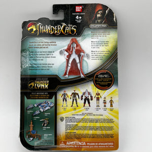 2011 ThunderCats Mumm-Ra Action Figure Bandai Cartoon Network FRENLY BRICKS - Open 7 Days