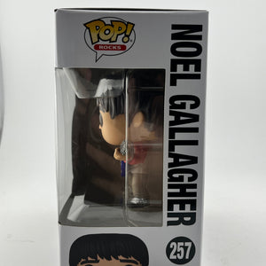 Funko POP! Rocks Oasis - Noel Gallagher #257 - Vinyl Collectable FRENLY BRICKS - Open 7 Days