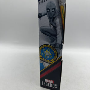 Hasbro Marvel Legends Series: Spider-Man 60th Anniversary Peter Parker and Ned FRENLY BRICKS - Open 7 Days