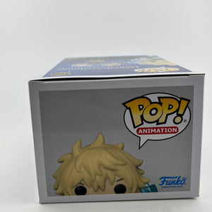 Funko POP! Animation Black Clover - Luck Voltia #1102 - Special Edition - Vinyl Collectable FRENLY BRICKS - Open 7 Days
