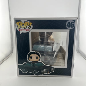 Funko POP! Rides Supernatural Join The Hunt - Baby With Sam #46 - Special Edition FRENLY BRICKS - Open 7 Days